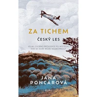 Za tichem - Český les - E-kniha