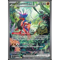 Koraidon ex (SVI 247) - Scarlet & Violet [Holo] - Kusové karty
