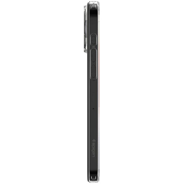 Spigen Crystal Flex MagSafe kryt iPhone 16 Pro Max crystal clear - Pouzdra - Obrázek 93ba09204edc482c9de0bc611488435f