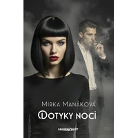 Dotyky noci - E-kniha
