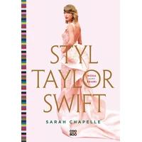 Styl Taylor Swift - E-kniha