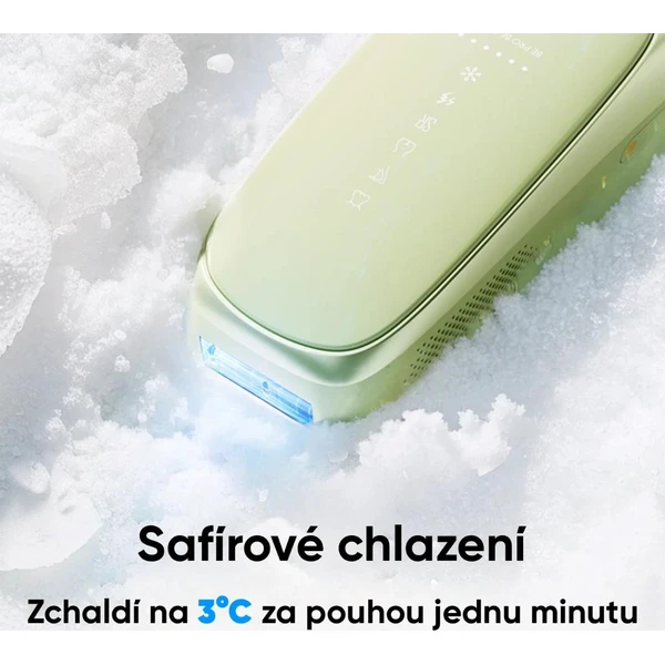 JOVS Scroll IPL/OPT přístroj na odstraňování chloupků - Čističe pleti - Obrázek 93c0e3b3737e400095a7f6f00ee88f7a