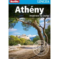 Athény - E-kniha