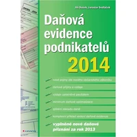 Daňová evidence podnikatelů 2014 - E-kniha