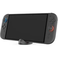 iPega SW2041 Mini Nabíjecí Dok pro Nintendo Switch Lite/Nintendo Switch/Nintendo Switch 2 černý - Nabíječky