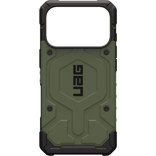 UAG Pathfinder Magsafe kryt iPhone 17 Pro zelený - Pouzdra - Obrázek 93cb36cae2f04ec190e26699f81950f8