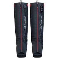 Therabody JetBoots PRO Plus kompresní boty - Small - Masážní přístroje