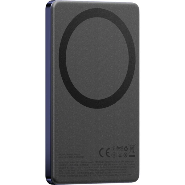 ENERGEA AluPac Mini 5K, MagSafe hliníková powerbanka, 5000mAh, indigově modrá - Powerbanky - Obrázek 93cdfc4f6e9343b7a46348f6f57fc461