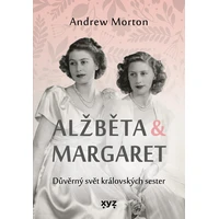 Alžběta & Margaret: důvěrný svět královských sester - E-kniha