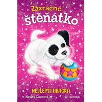 Zázračné štěňátko - Nejlepší hračka - E-kniha