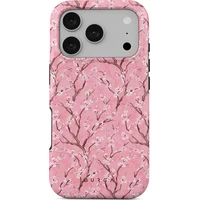 Burga Tough MagSafe kryt iPhone 17 Pro Sakura - Pouzdra