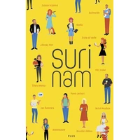 Surinam - E-kniha