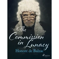 The Commission in Lunacy - E-kniha
