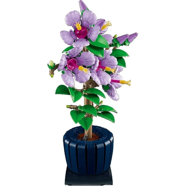 LEGO Botanicals 10372 Ibišek - LEGO - Obrázek 93e2c806bd9d40c498128d8aa6234c0e