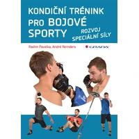 Kondiční trénink pro bojové sporty - E-kniha