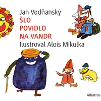 Šlo povidlo na vandr - E-kniha