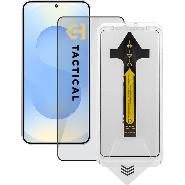 Tactical Impact Barrier for Rookies pro Samsung Galaxy S26+