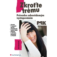 Zkroťte trému - E-kniha