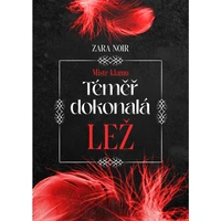Téměř dokonalá lež - E-kniha