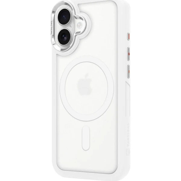 Tactical MagForce Hyperstealth 3.0 MagSafe kryt Apple iPhone 17 Snow White - Pouzdra - Obrázek 93f5dd687fa246f49c72bad1fb3d7a4a