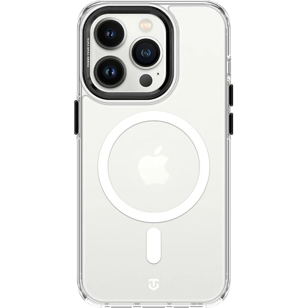 Tactical MagForce 2.0 MagSafe kryt Apple iPhone 14 Pro černý - Pouzdra - Obrázek 93f7e93cc3154638997ead139ff355f4