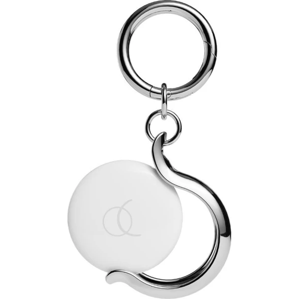 Arc Pulse Aluminium ochranný hliníkový rám Apple AirTag stříbrný - Pouzdra - Obrázek 93fe06bf5ae04dc284ae2628a78b5a1d