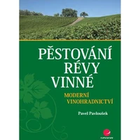 Pěstování révy vinné - E-kniha