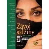 Závoj a džíny - E-kniha