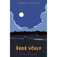 Šedé včely - E-kniha