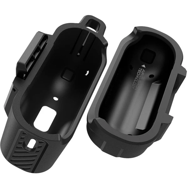 Spigen Lock Fit odolné pouzdro Apple AirPods Pro 2 Gen. matně černé - Pouzdra - Obrázek 9405000J01