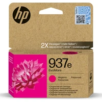 HP 4S6W7NE č. 937e  Purpurová originální - Cartridge
