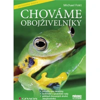 Chováme obojživelníky - E-kniha