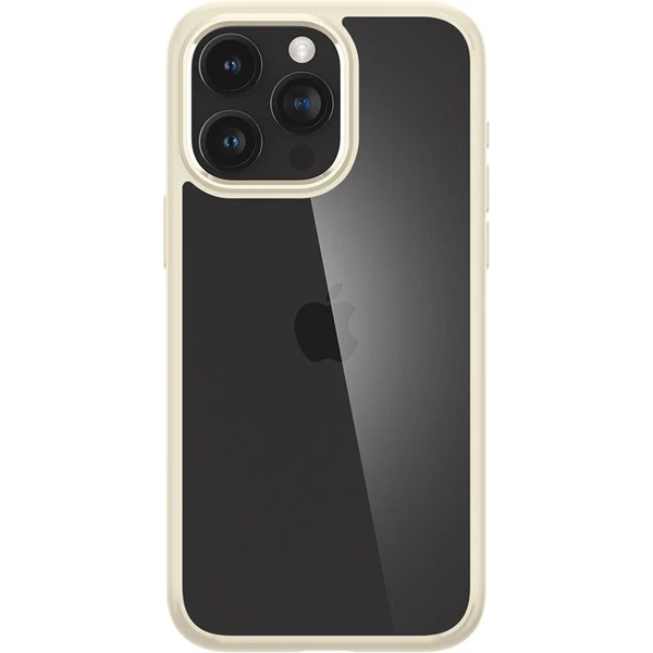 Spigen Ultra Hybrid kryt iPhone 15 Pro béžový - Pouzdra - Obrázek 9409000601