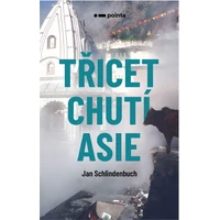 Třicet chutí Asie - E-kniha