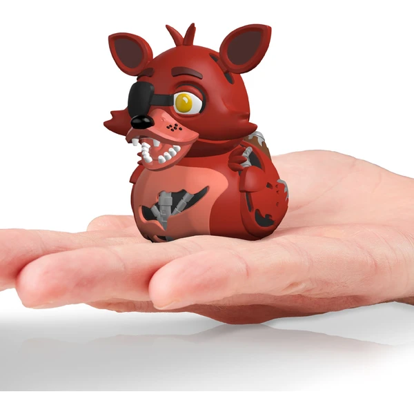 Tubbz kachnička malá Five Nights at Freddy's - Foxy - Figurky - Obrázek 940D000J01