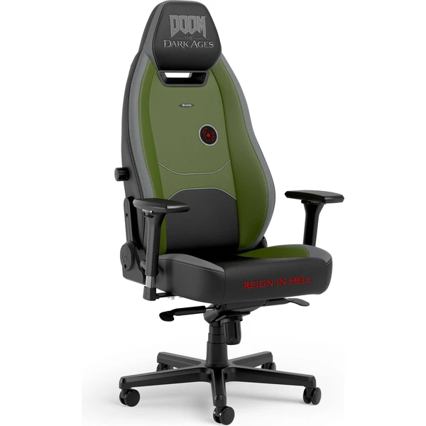 noblechairs LEGEND Doom: The Dark Ages Edition herní židle - Židle - Obrázek 940N000K01