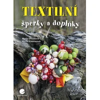 Textilní šperky a doplňky - E-kniha