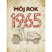 Môj rok 1965 - E-kniha