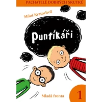 Puntíkáři  - E-kniha