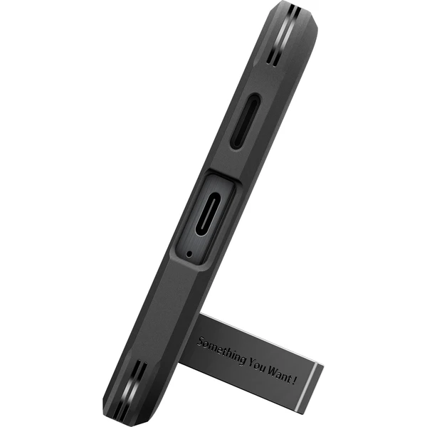 Spigen Tough Armor kryt Samsung Galaxy A57 5G black - Pouzdra - Obrázek 941f36d917fe44a39f148b873f2d061c