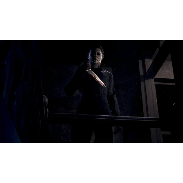 Halloween: The Game (PS5) - Hry pro PS5 - Obrázek 9423bf2de4724d58a390b075f5521ddc
