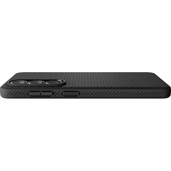 Spigen Liquid Air kryt Samsung Galaxy S26+ matně černý - Pouzdra - Obrázek 9429c605d133413facacee4ede90c142