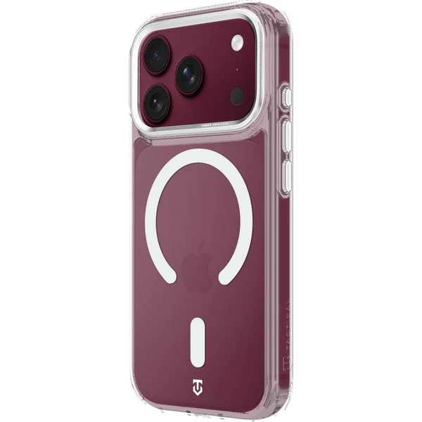 Tactical MagForce 2.0 MagSafe kryt Apple iPhone 17 Pro/18 Pro stříbrný - Pouzdra - Obrázek 942b0884f8d14e8eb3ac54b4de696ecc