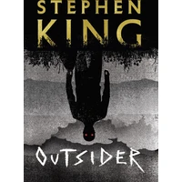 Outsider - E-kniha