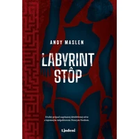 Labyrint stôp - E-kniha