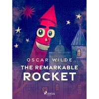 The Remarkable Rocket - E-kniha