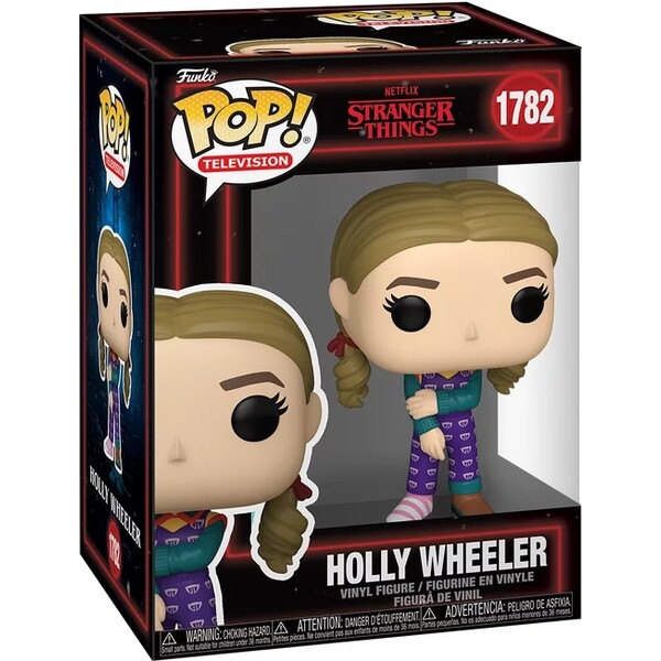 Funko POP TV: ST S5- Holly Wheeler