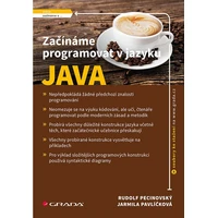 Začínáme programovat v jazyku Java - E-kniha
