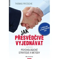 Jak přesvědčivě vyjednávat - E-kniha