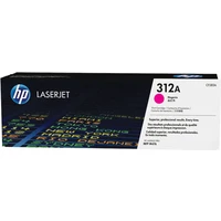 HP CF383A č. 312A Purpurová originální - Tonery
